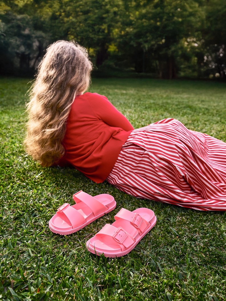 Elise Flamingo Pink