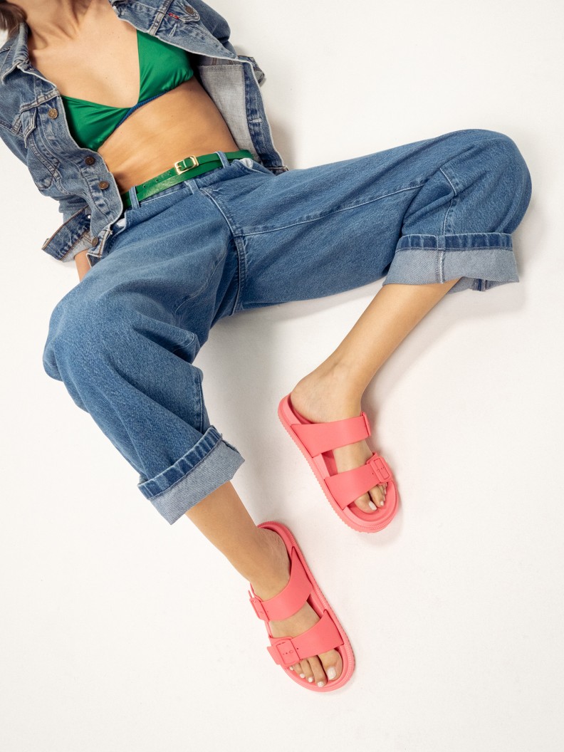 Elise Flamingo Pink