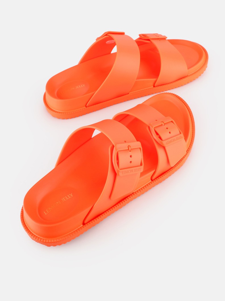 Elise Orange Peel