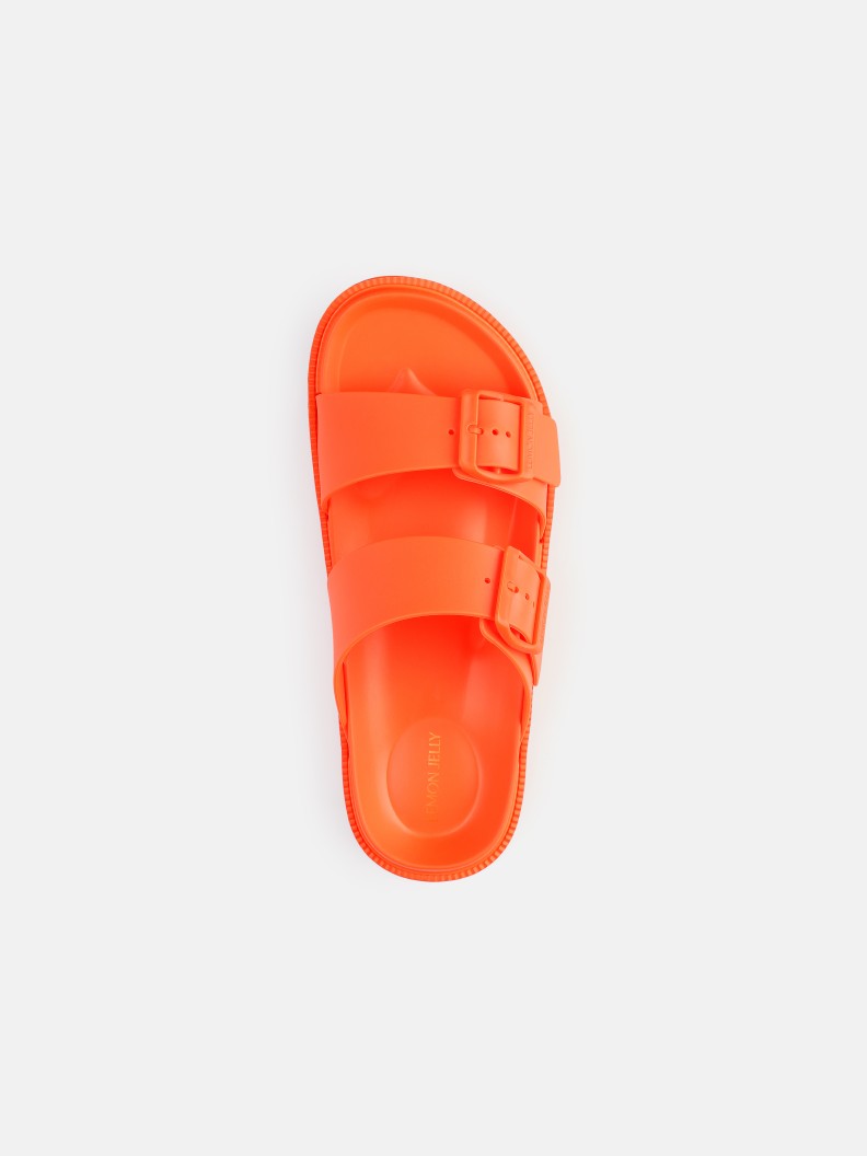 Elise Orange Peel