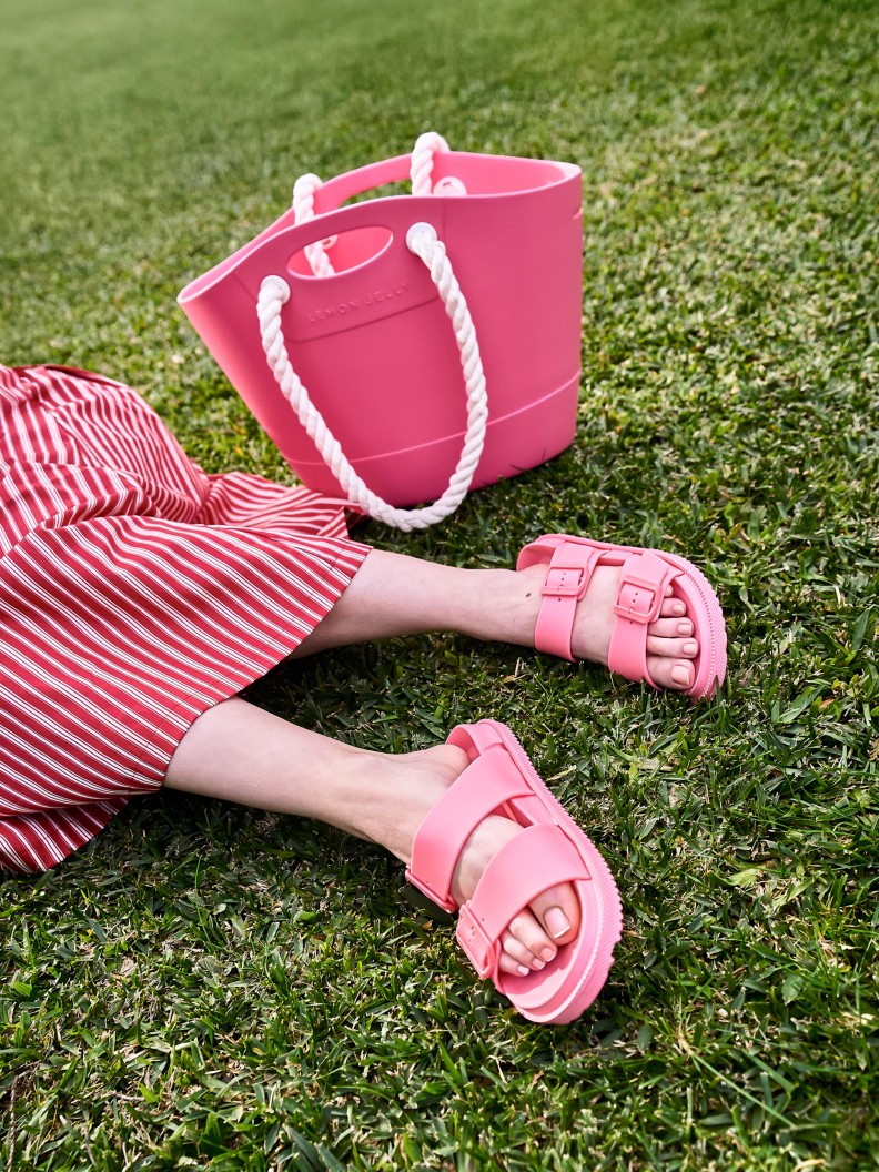 Splashybag Flamingo Pink