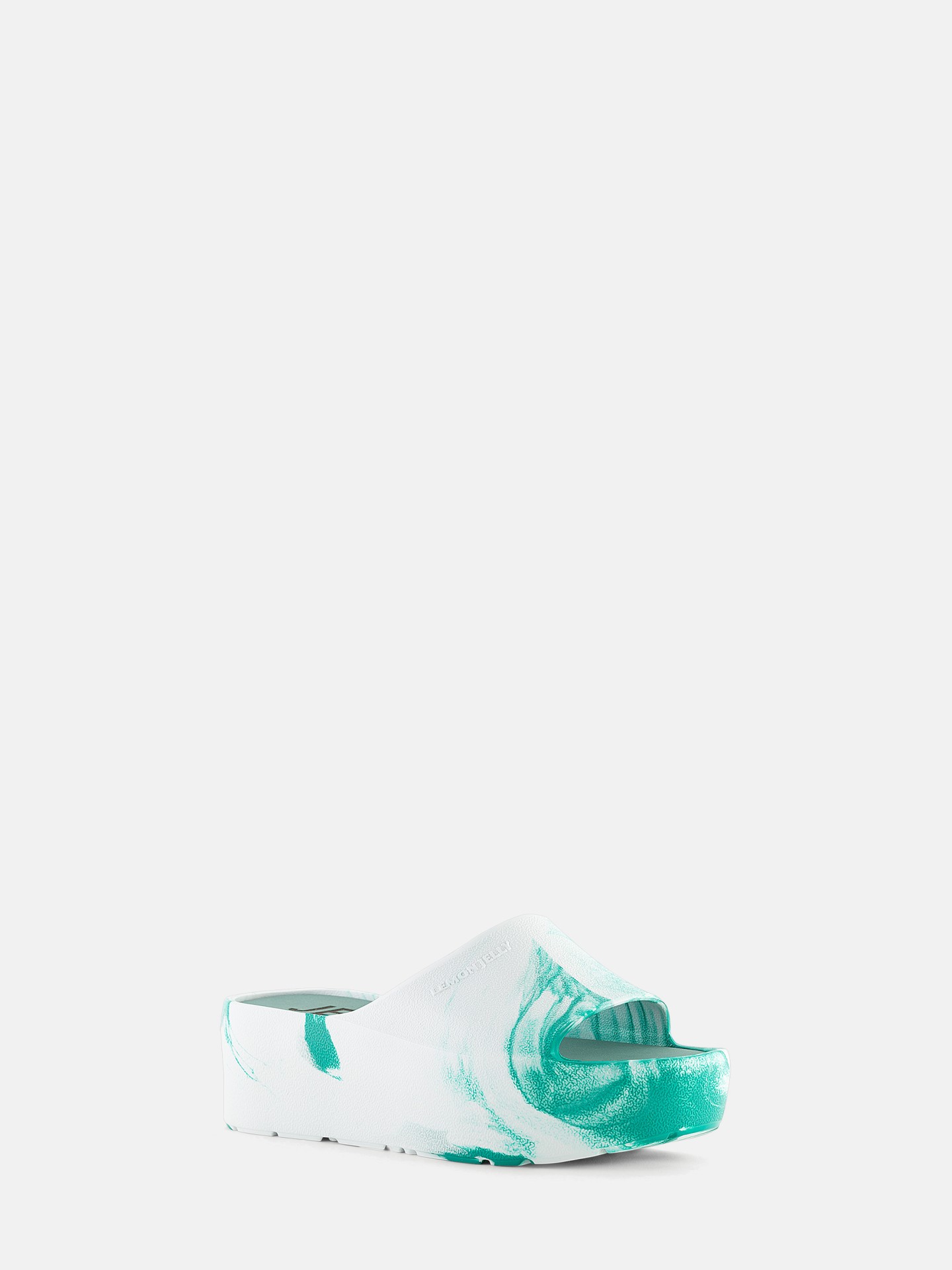 Sunny White/Neo Mint