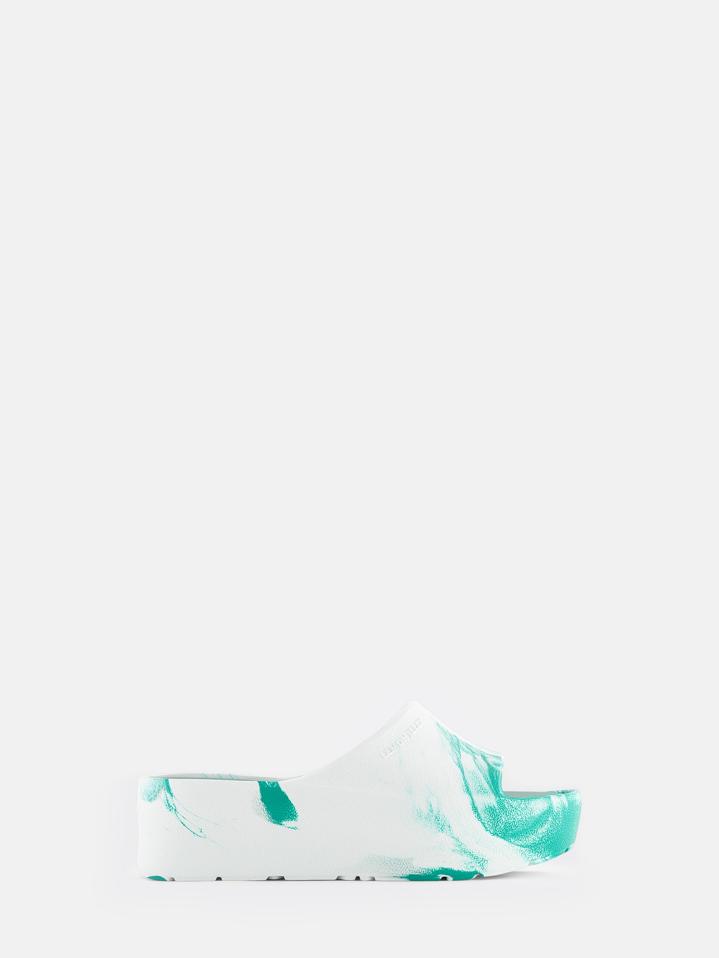 Sunny White/Neo Mint