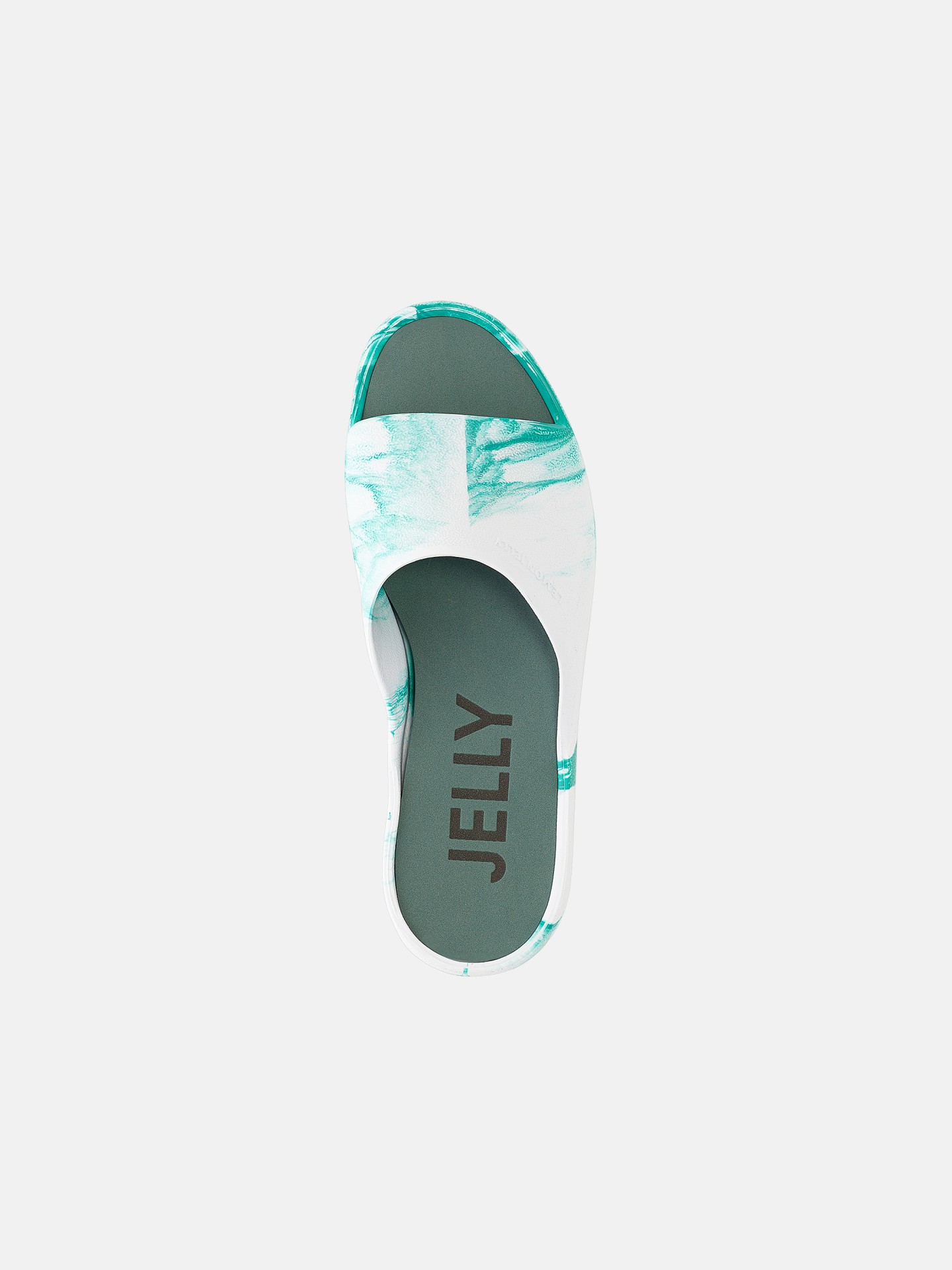 Sunny White/Neo Mint