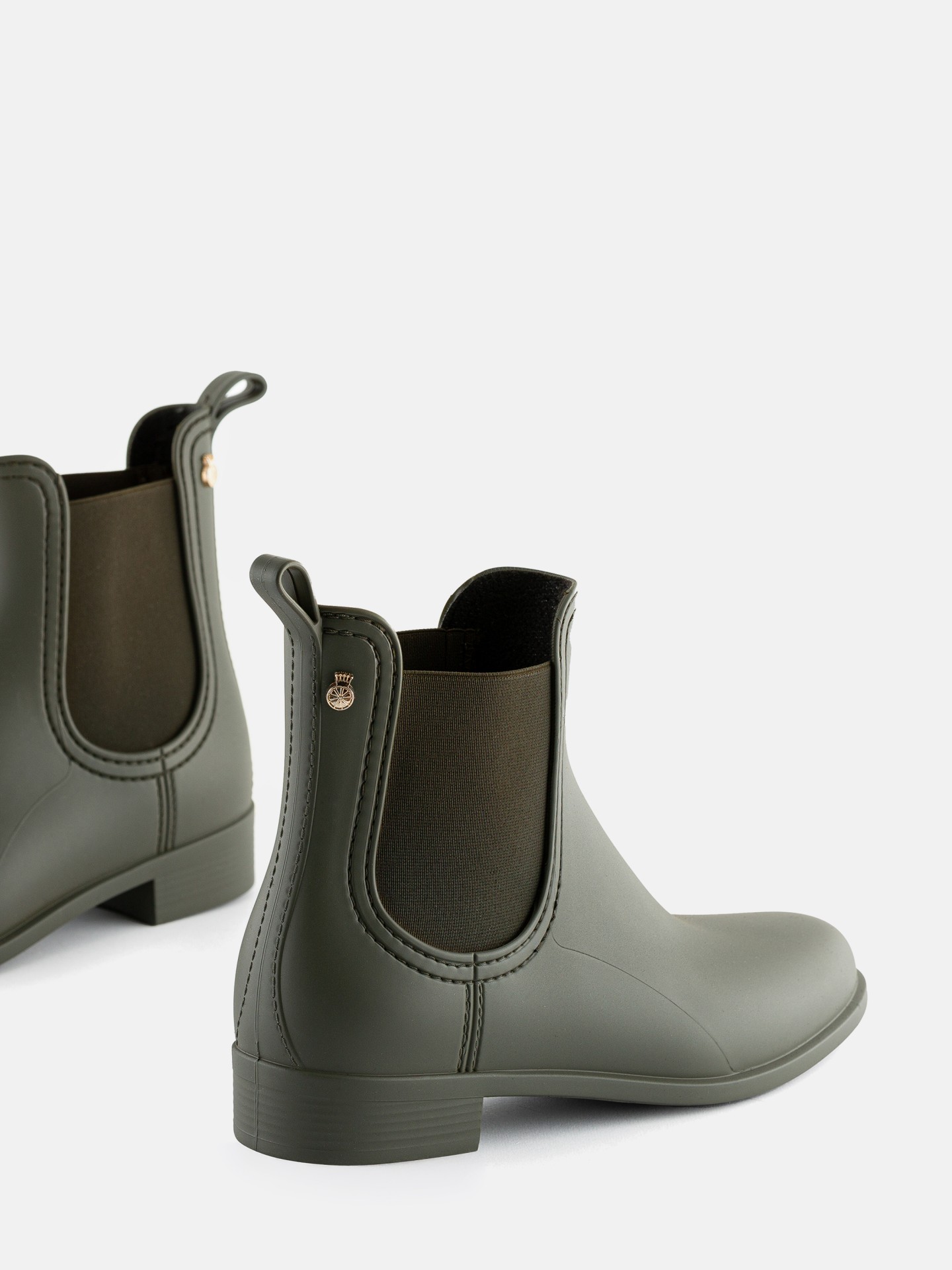 Splash Military Green