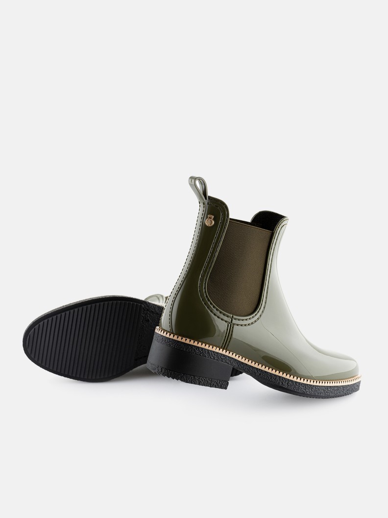 Ava Military Green