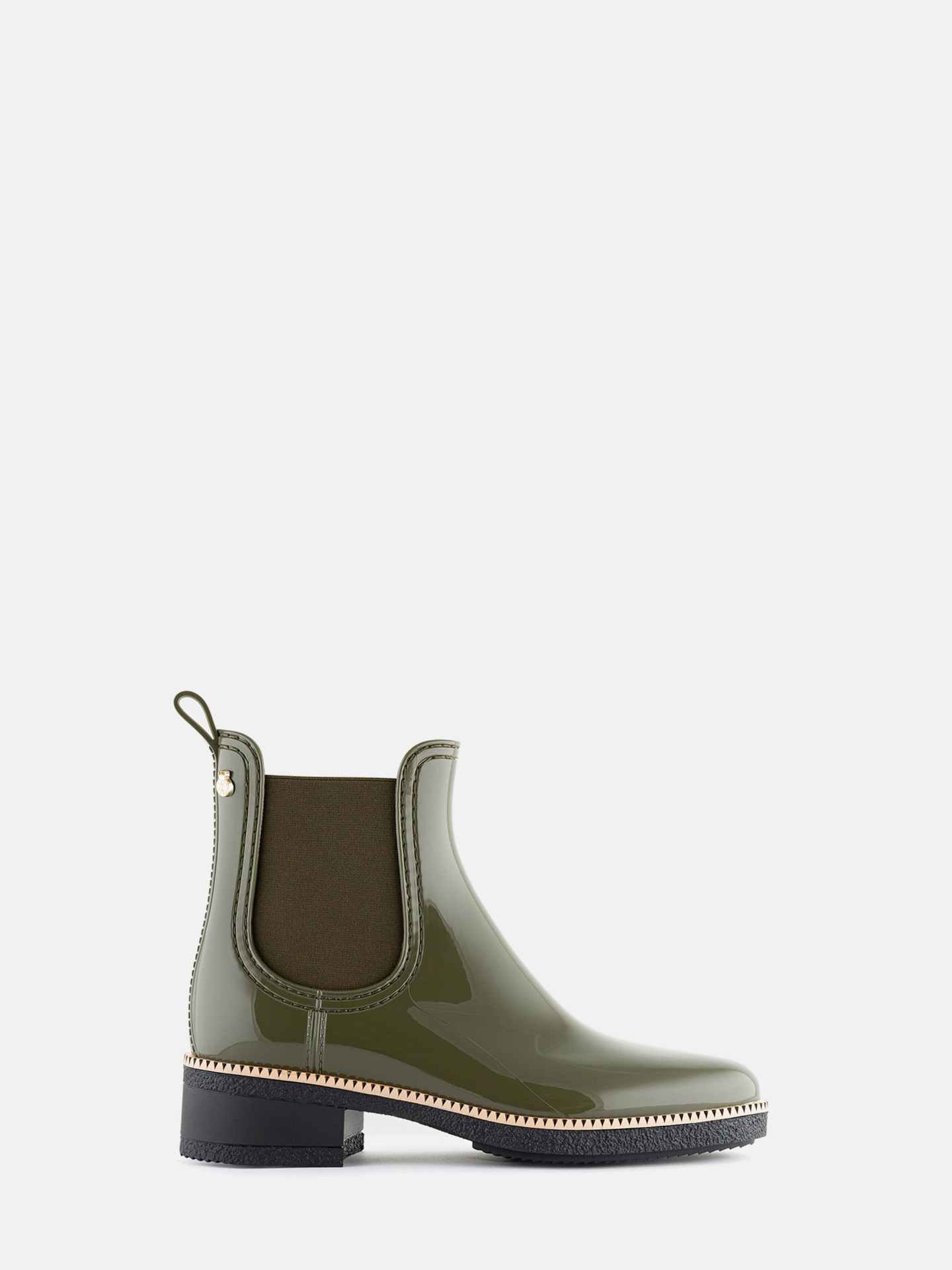 Ava Military Green