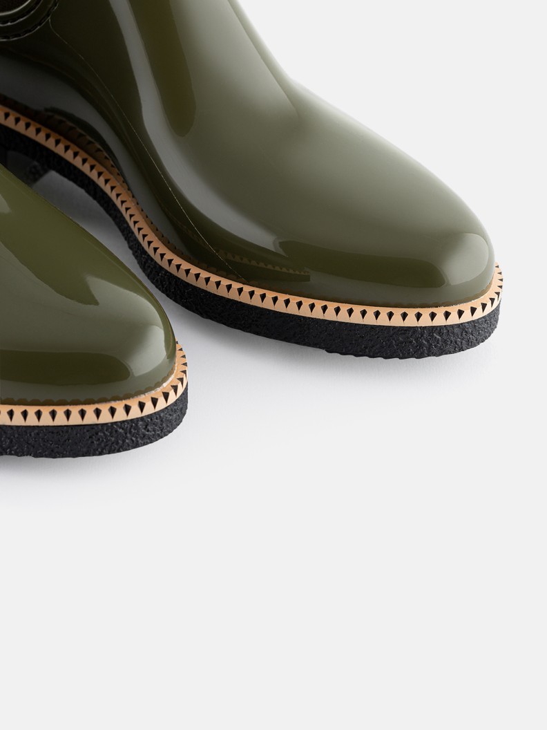 Ava Military Green