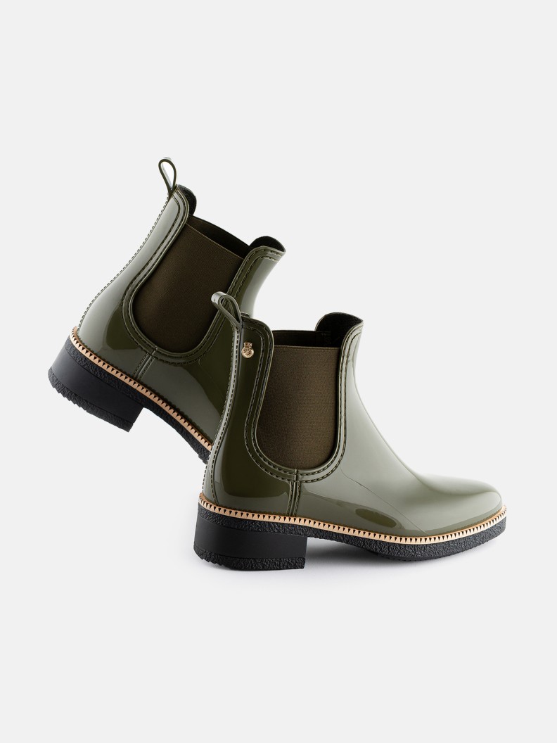 Ava Military Green