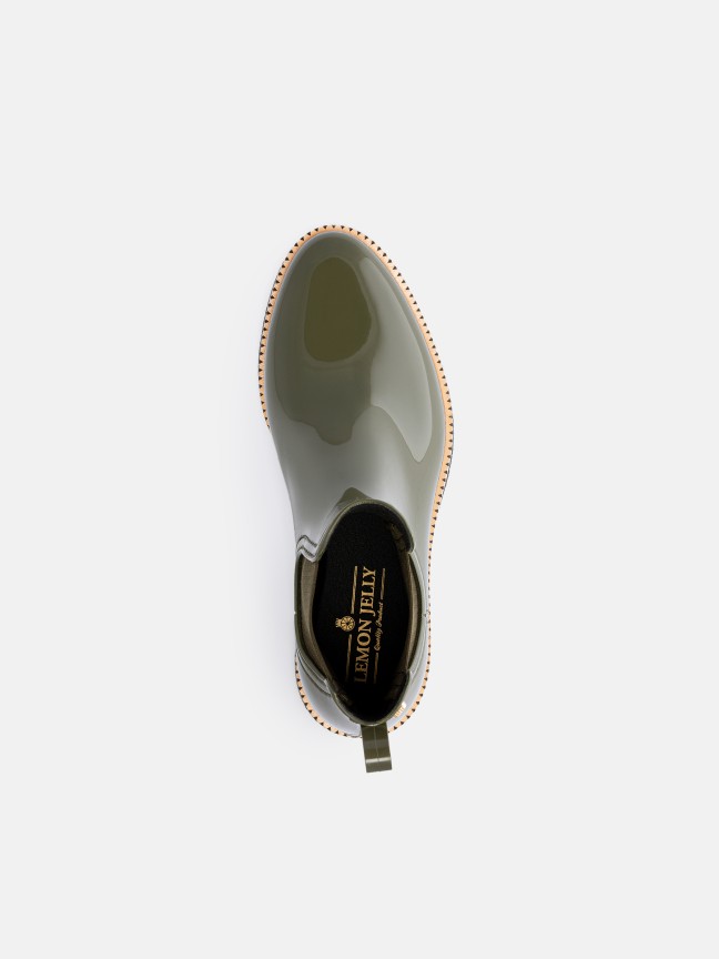 Ava Military Green