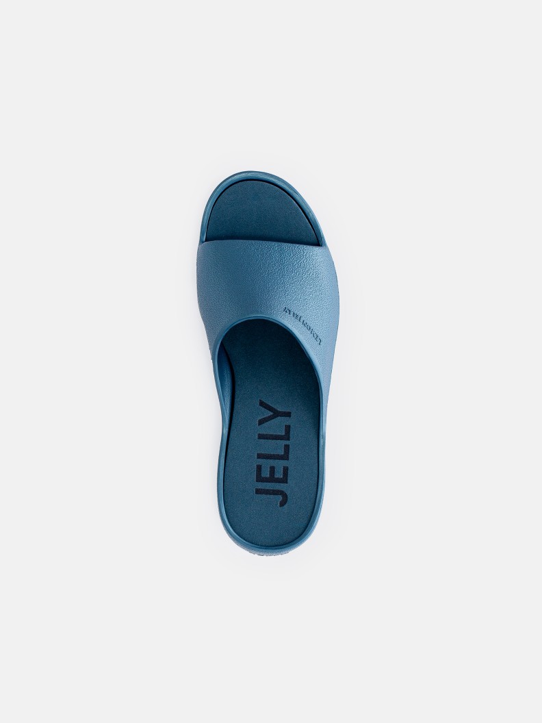 Sunny Blue Metal