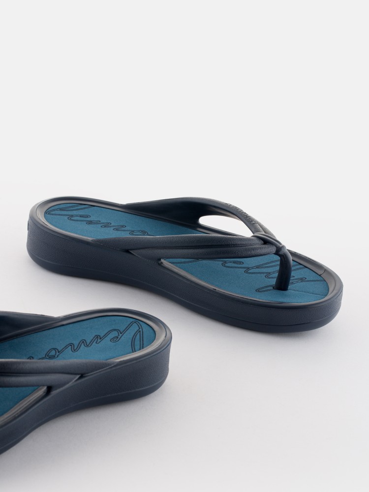 HOT Womens Sandals Lemon Jelly Slides Platform Sandals