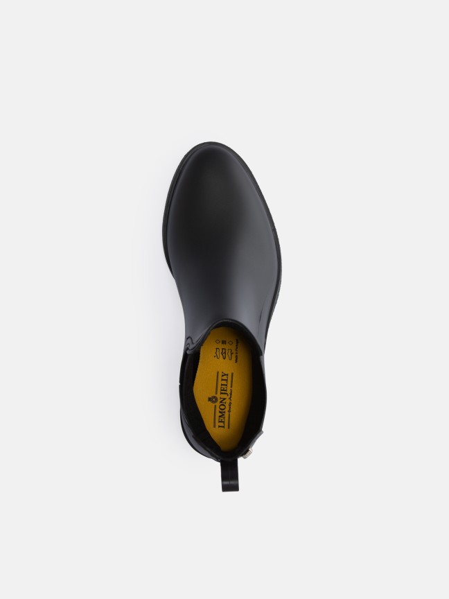 Ava Black Matte