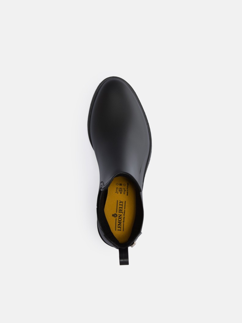 Ava Black Matte