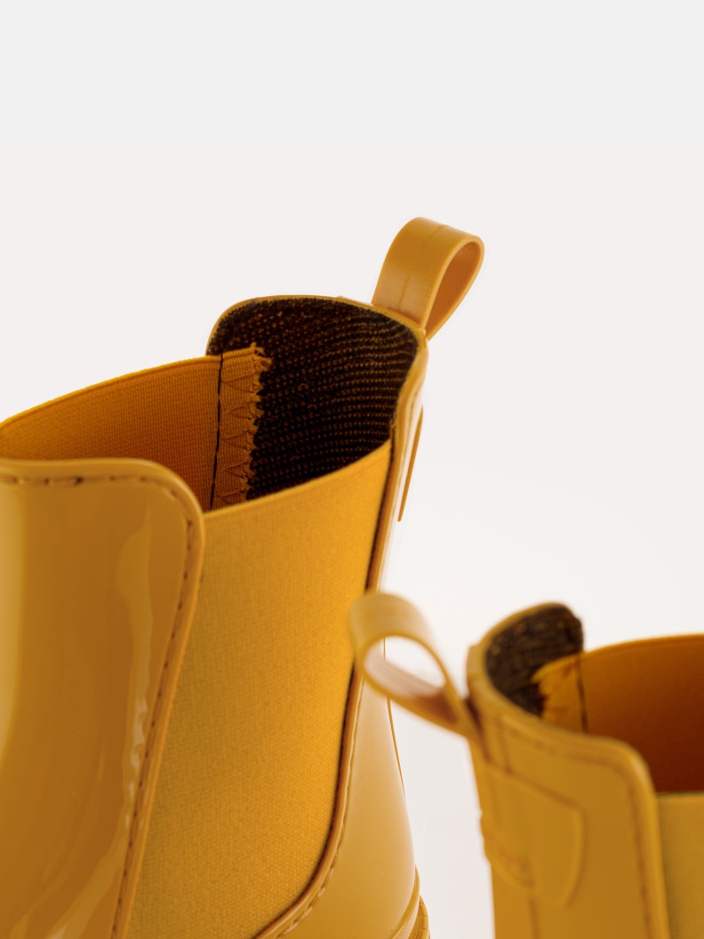 Peachy Mustard
