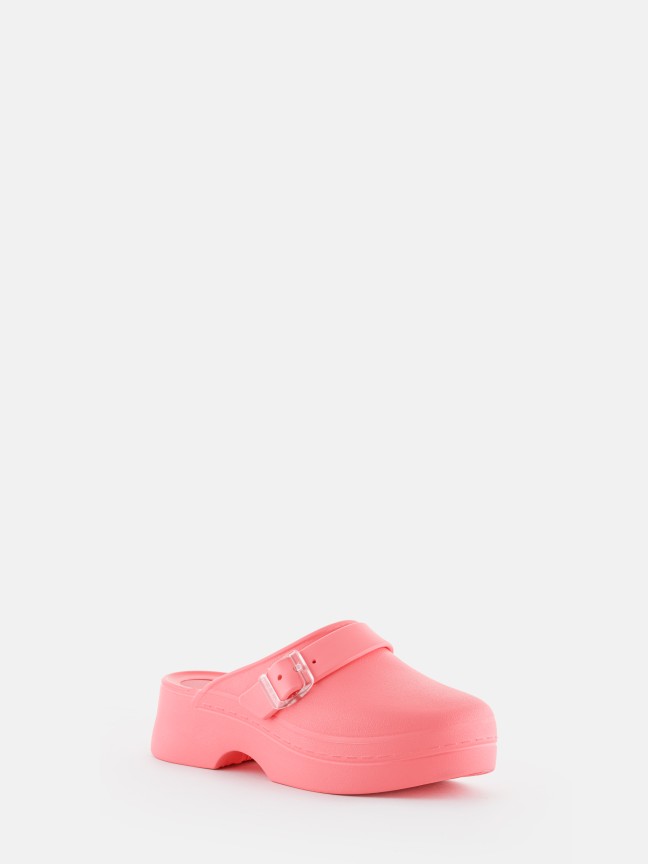 Simona Flamingo Pink