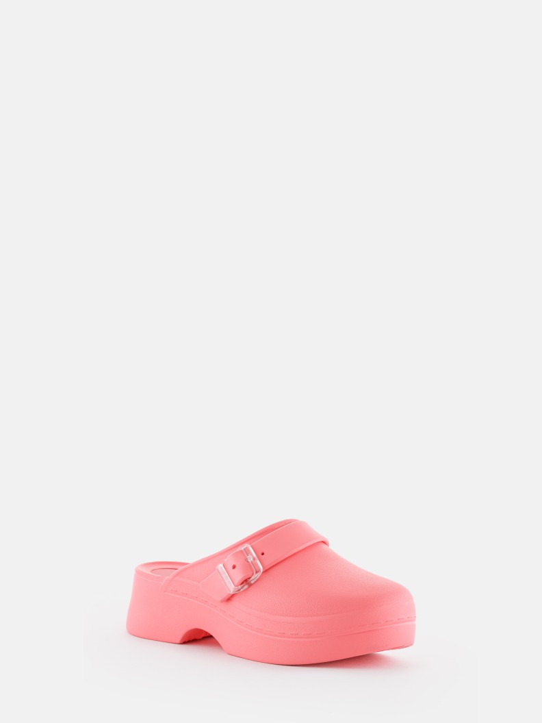 Simona Flamingo Pink