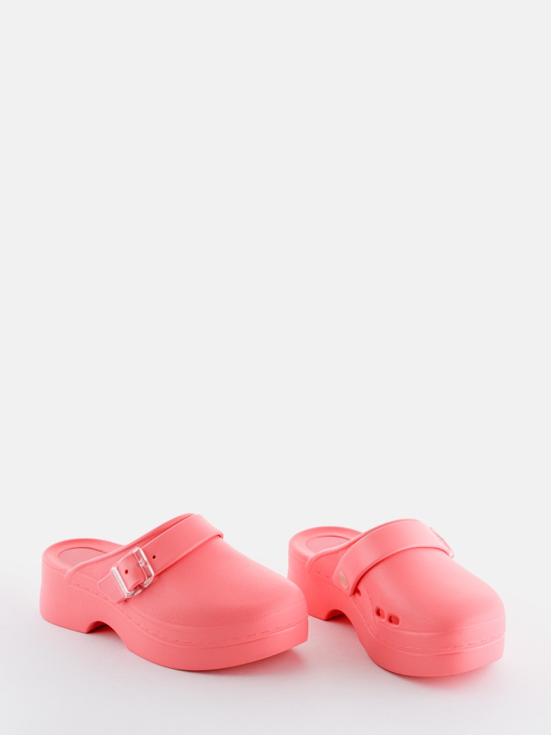 Simona Flamingo Pink