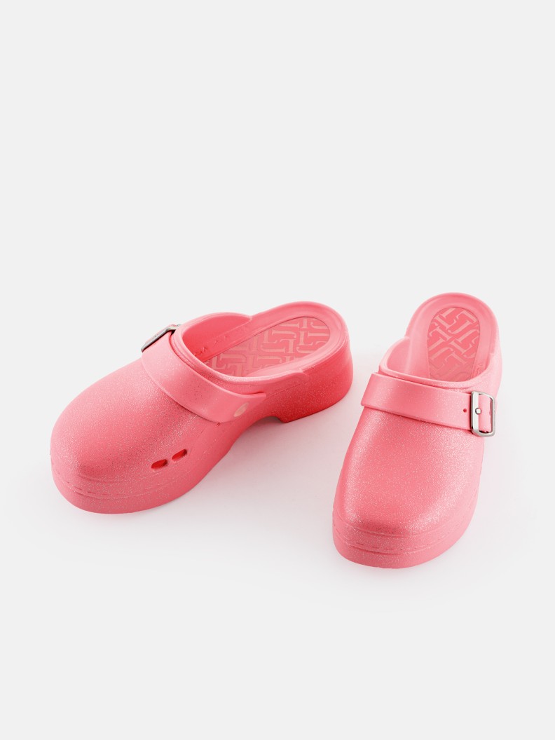 Amelie Flamingo Pink