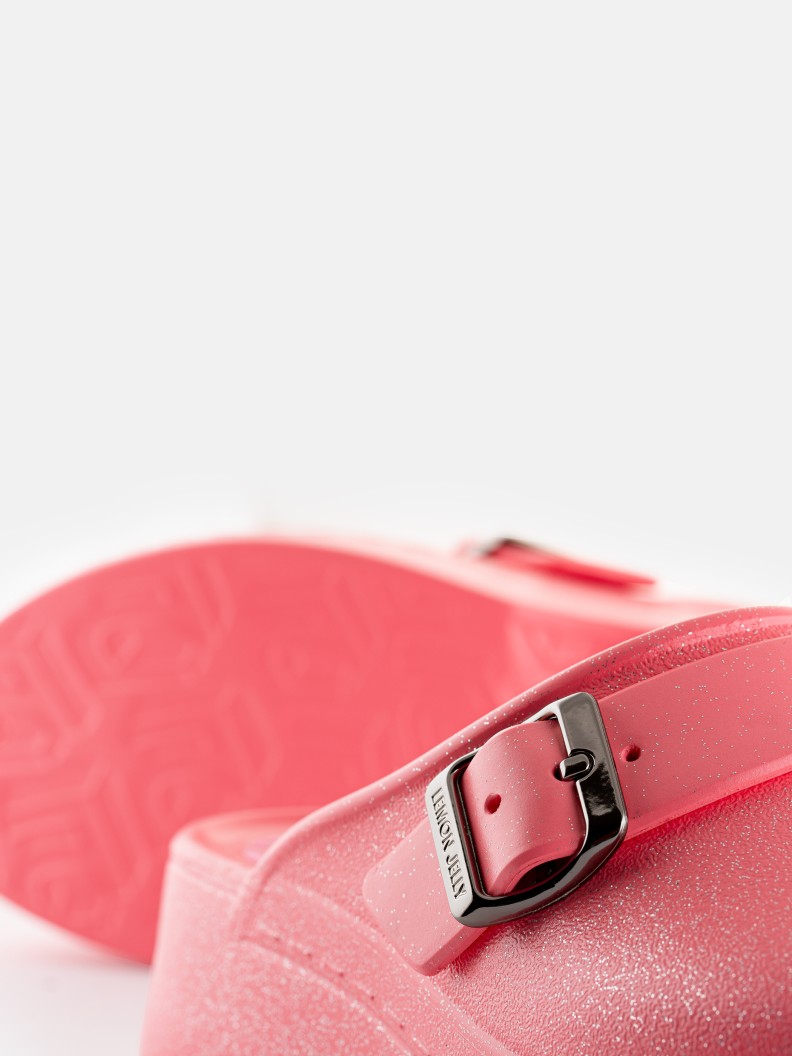 Amelie Flamingo Pink