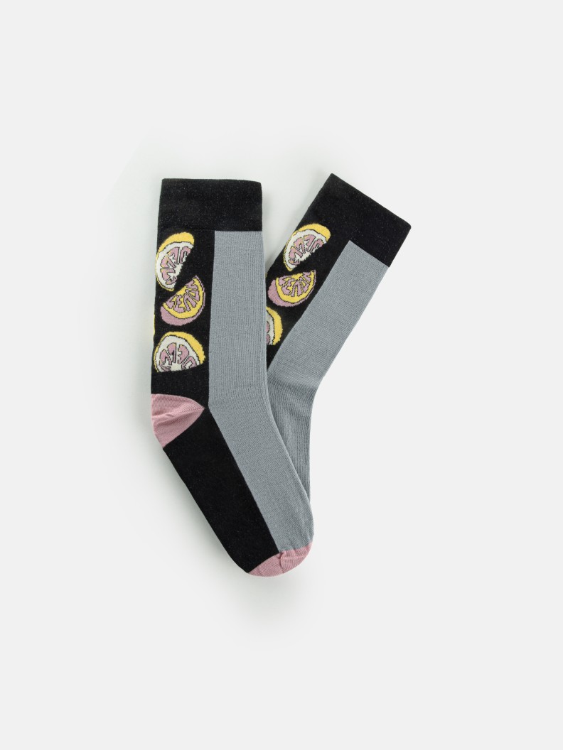LEMON SOCKS 02