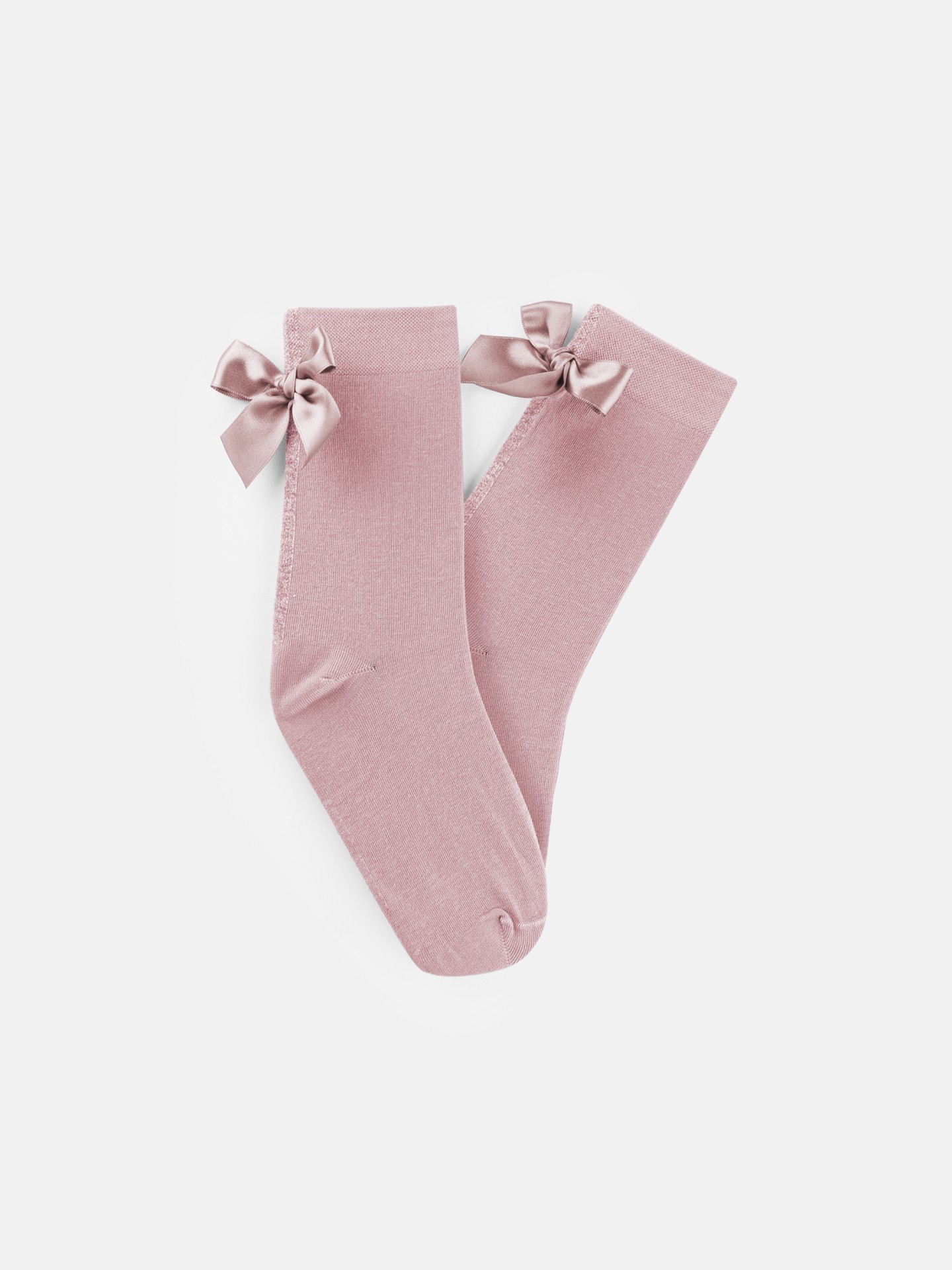 Bow Socks 04