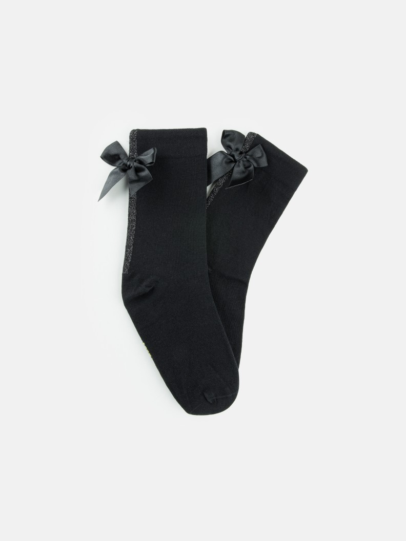 BOW SOCKS 01