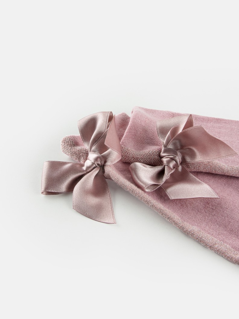 BOW SOCKS 04