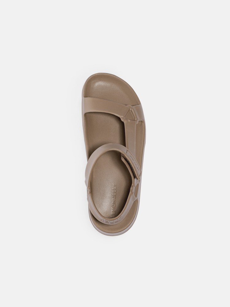 Lemon Jelly Sporty Sandals Women Vegan Nola Bronzo Metal - 10023159