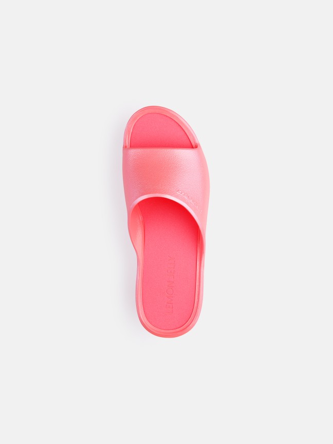 Elodie Flamingo Pink