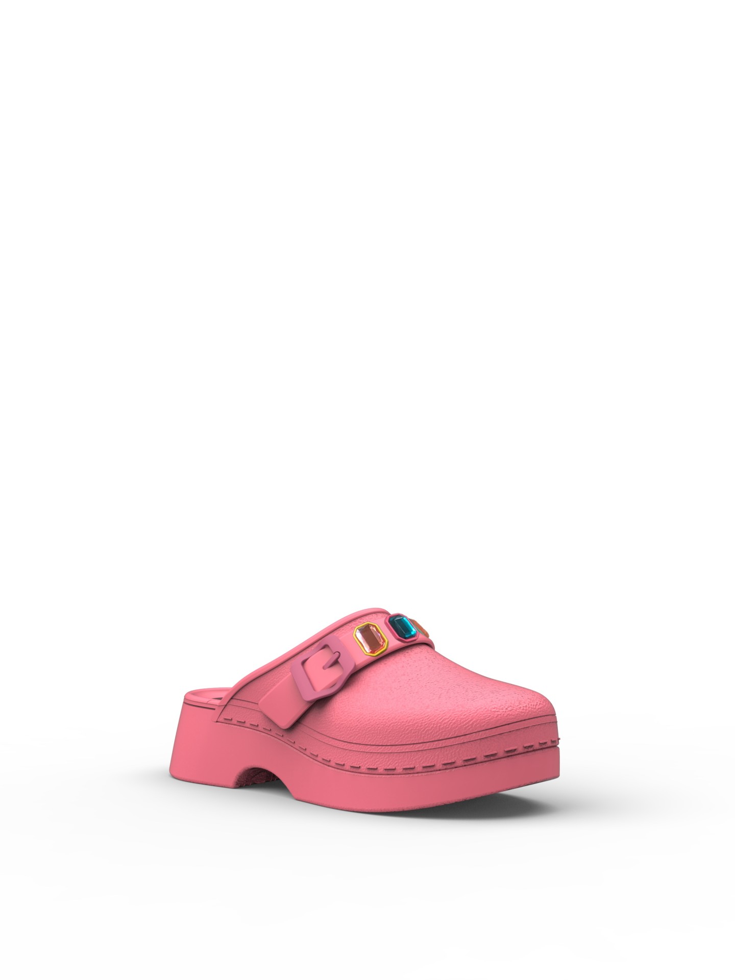 MILA Flamingo Pink