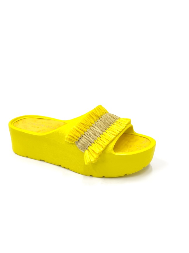 ALTHEA Vibrant Yellow