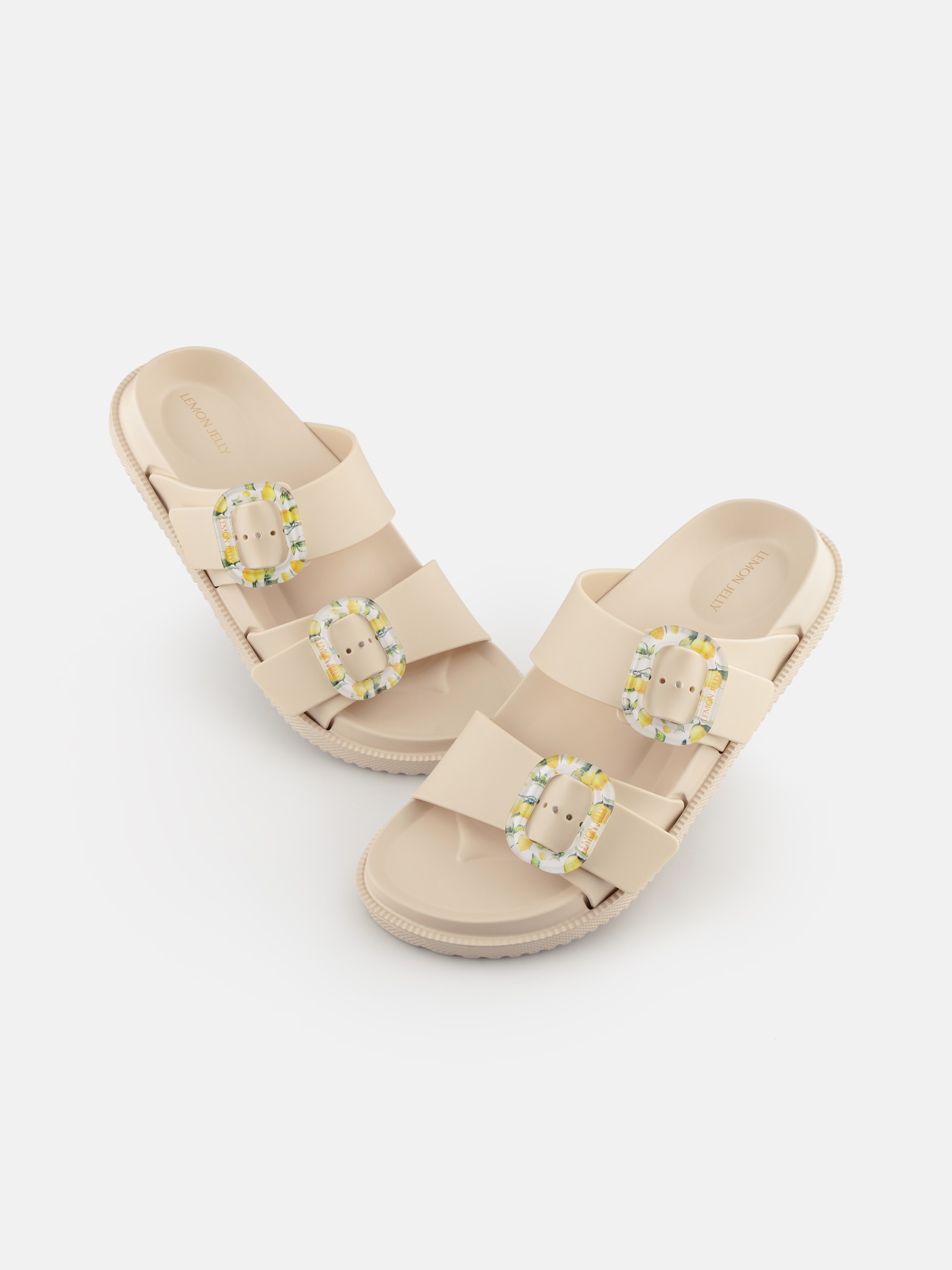 Elise Lillou Desert Limone