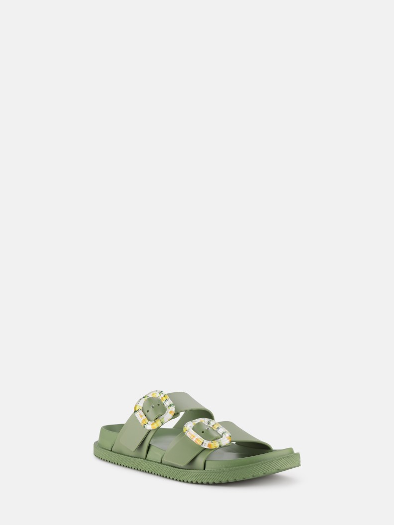 Elise Lillou Kaki Limone
