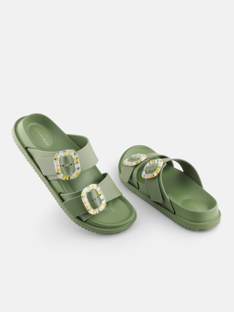 Elise Lillou Kaki Limone