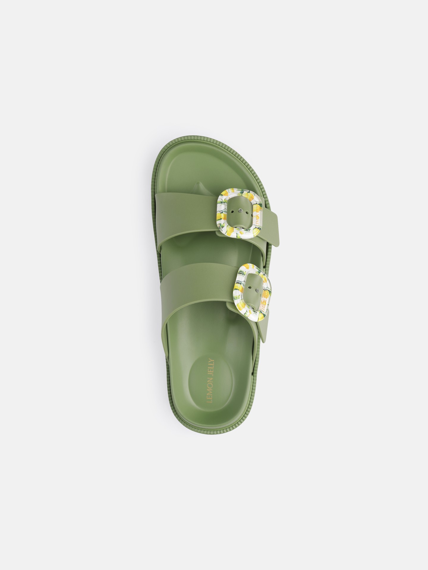 Elise Lillou Kaki Limone