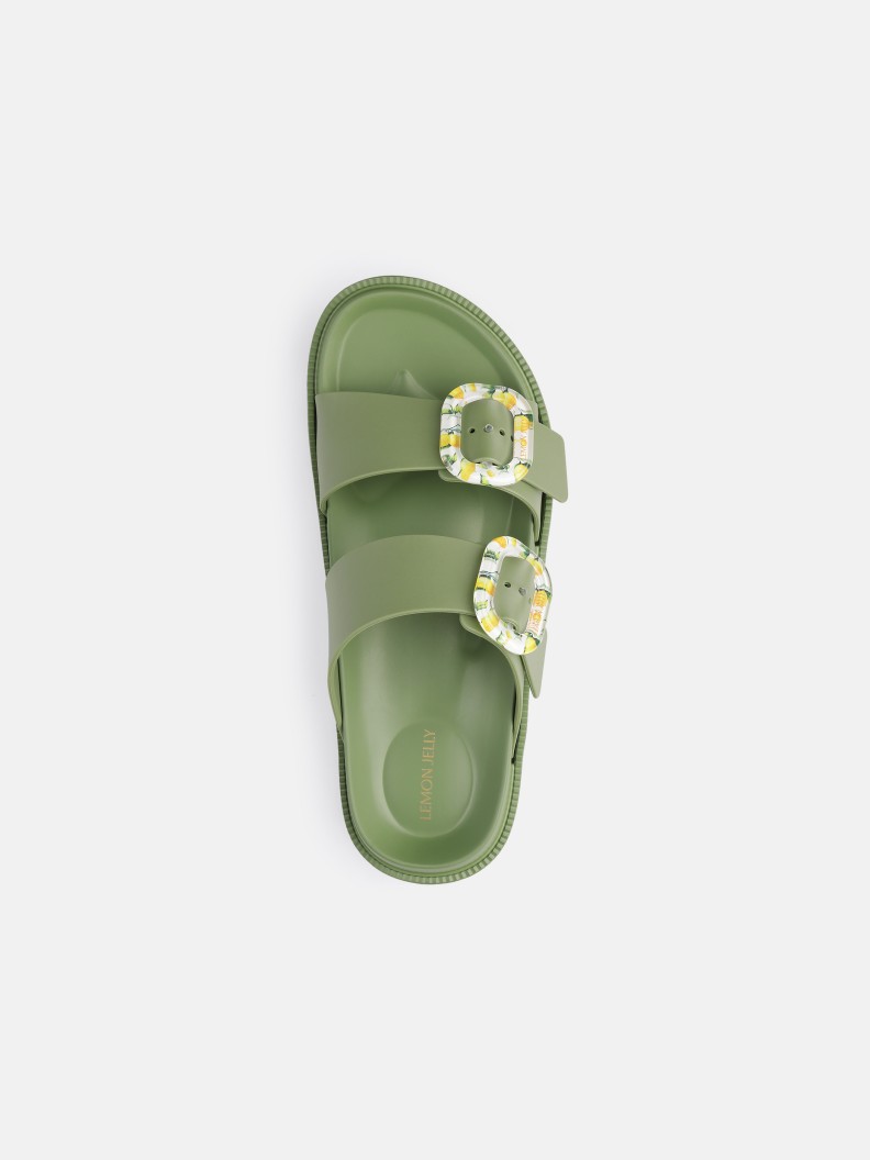 Elise Lillou Kaki Limone