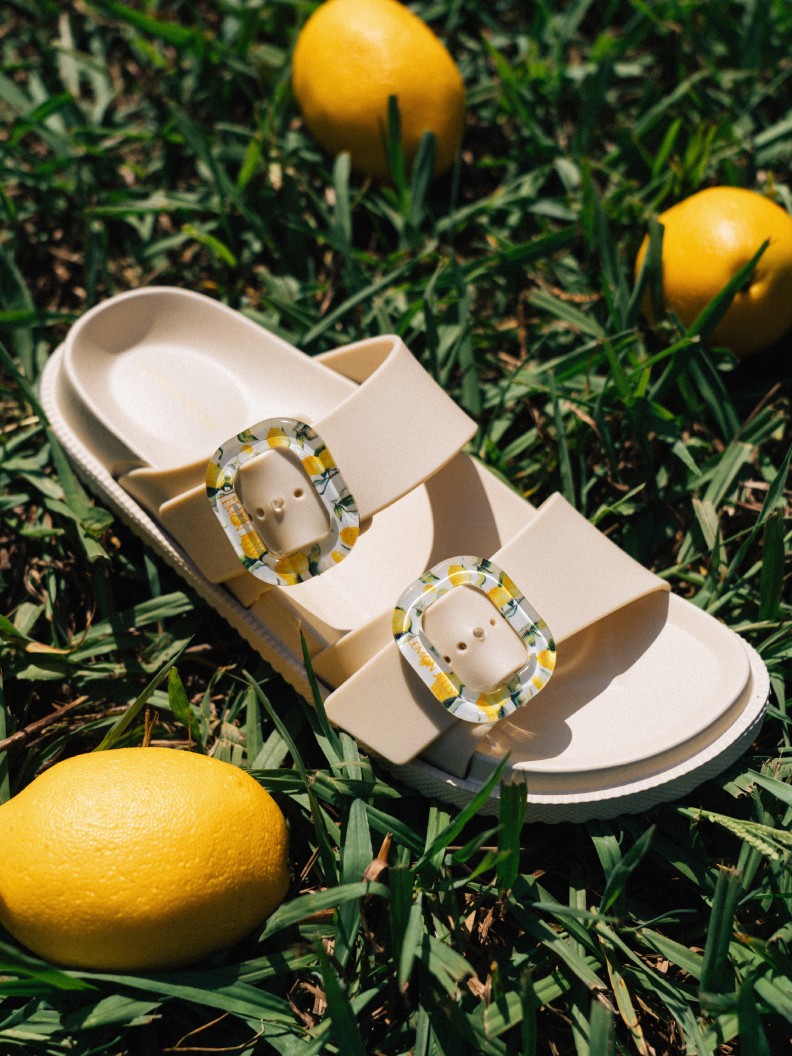 Elise Lillou Desert Limone