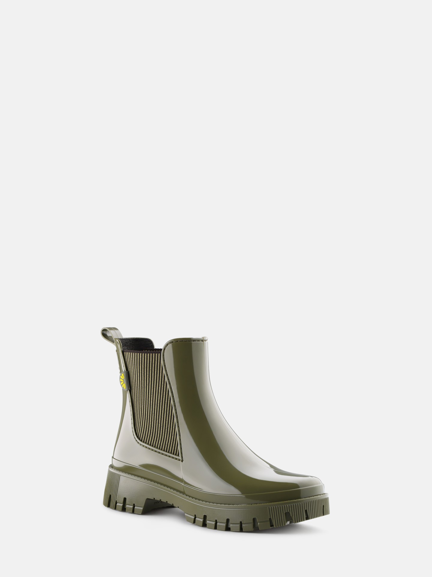 Hallie Military Green