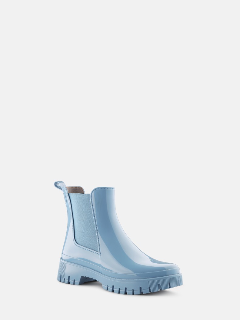 Peachy Honest Blue