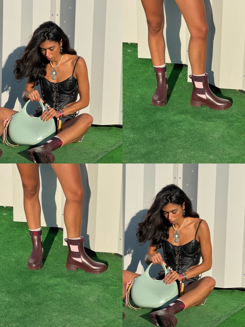 Selena Dark Cherry