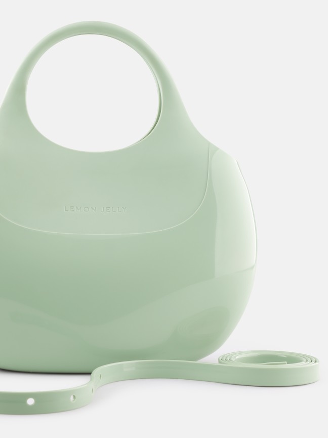 Lili Frosty Green