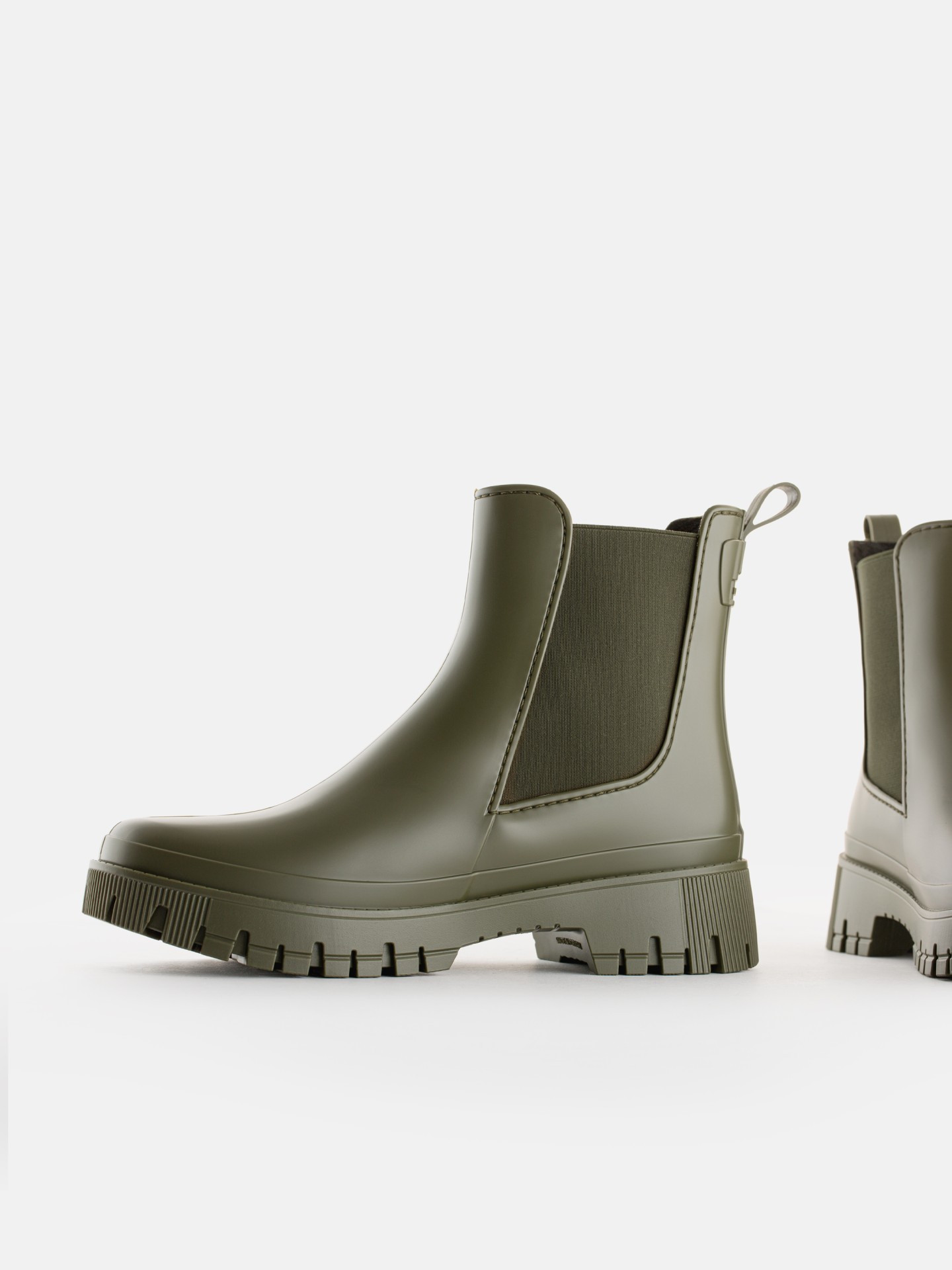 Kirby Military Green