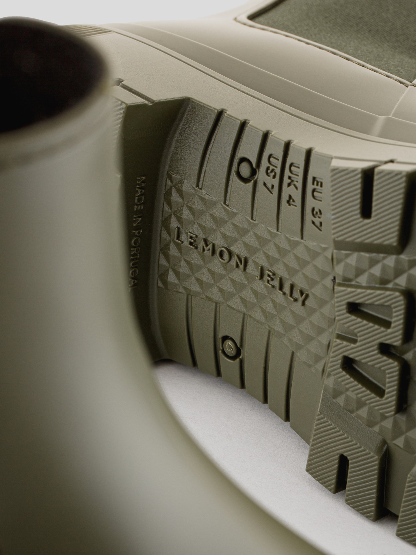 Kirby Military Green