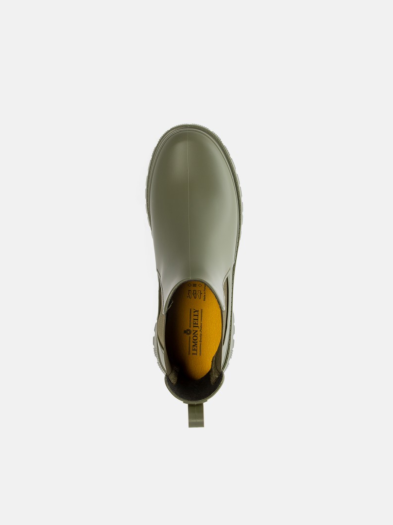 Kirby Military Green
