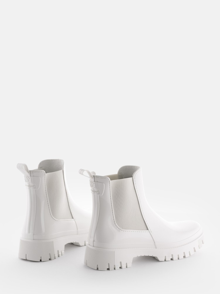 Lemon Jelly Women Vegan Beige Boots Peachy Blanc - 10020187