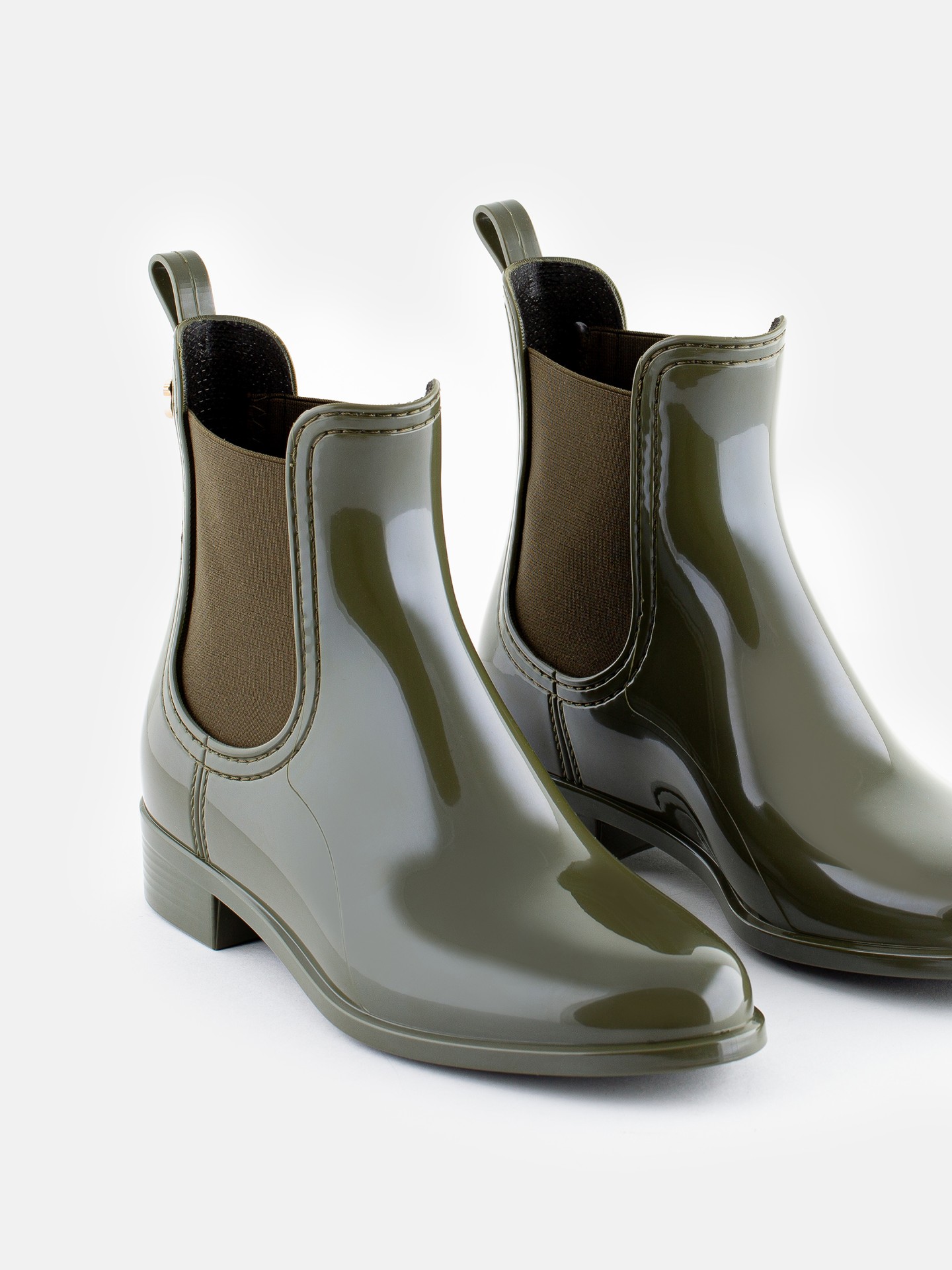 Comfy Military Green