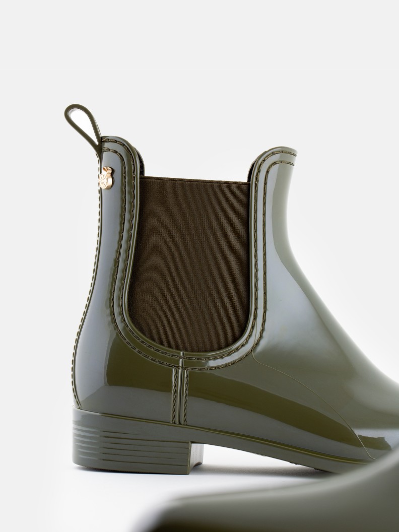 Comfy Military Green