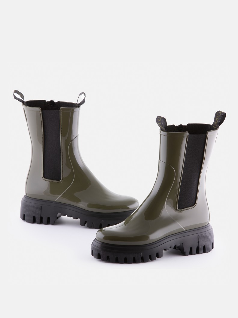 City Military Green