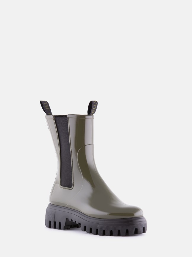 City Military Green